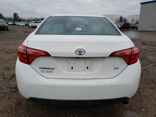 Photo 6 from auction – 2017 TOYOTA COROLLA L with VIN 2T1BURHE4HC918515