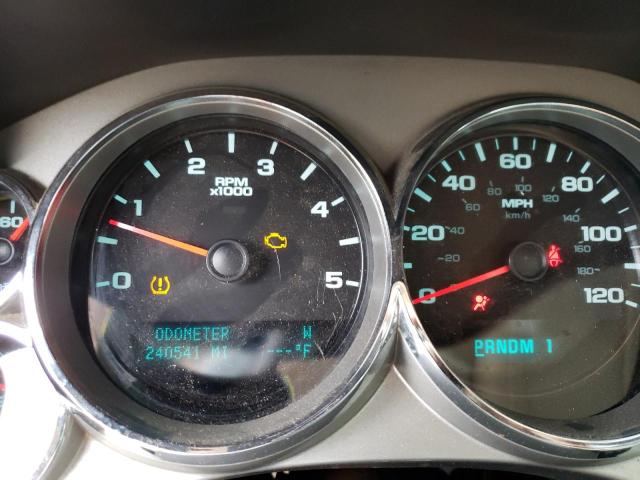 Photo 9 from auction – 2013 CHEVROLET SILVERADO with VIN 1GC1KXC83DF121357