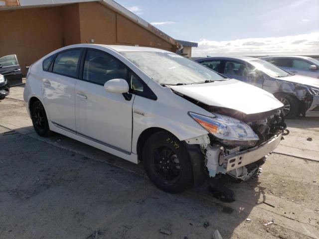 Photo 4 from auction – 2013 TOYOTA PRIUS with VIN JTDKN3DU9D5563551
