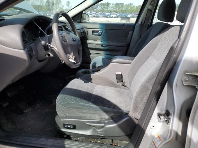 Photo 7 from auction – 2001 FORD TAURUS SE with VIN 1FAHP53U21A155239