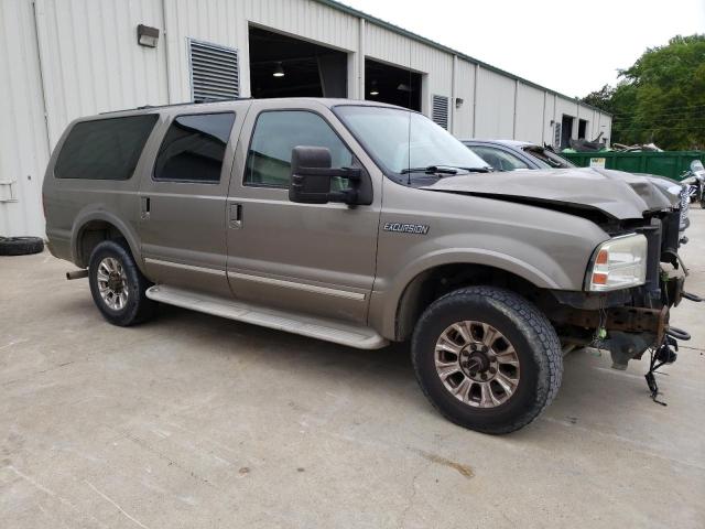 Photo 4 from auction – 2005 FORD EXCURSION with VIN 1FMNU43S15ED43291