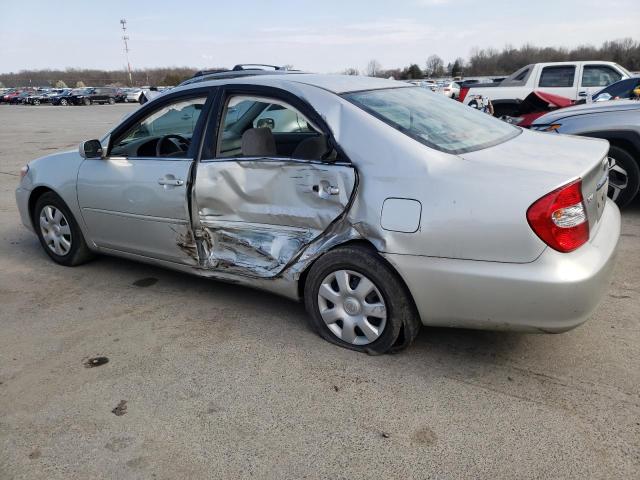 Photo 2 from auction – 2003 TOYOTA CAMRY LE with VIN 4T1BE30K03U696526