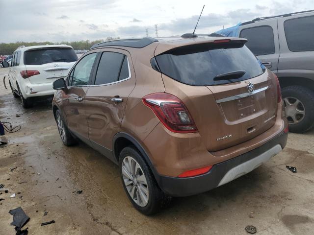Photo 2 from auction – 2017 BUICK ENCORE PRE with VIN KL4CJASB1HB142625