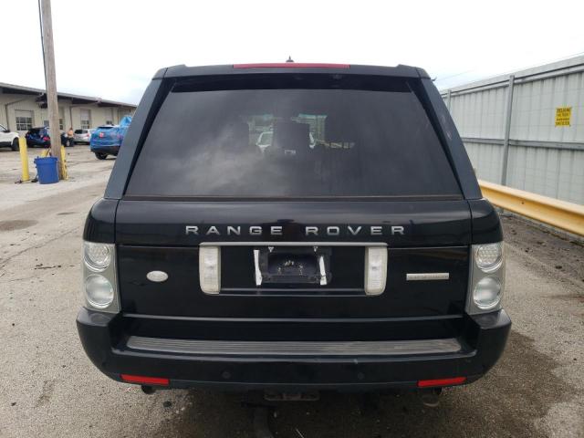 Photo 6 from auction – 2007 LAND ROVER RANGE ROVE with VIN SALMF13477A239661