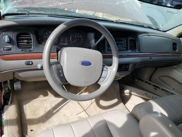 Photo 8 from auction – 2011 FORD CROWN VICT with VIN 2FABP7EV7BX139313
