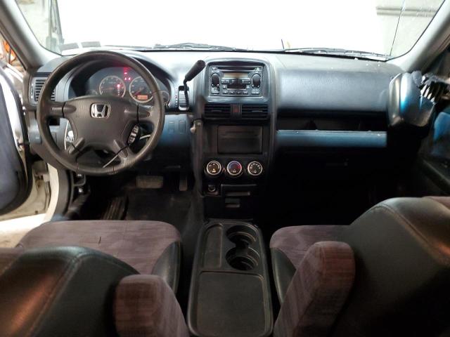 Photo 8 from auction – 2003 HONDA CR-V LX with VIN SHSRD78473U157647
