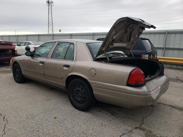 Photo 2 from auction – 2010 FORD CROWN VICT with VIN 2FABP7BV5AX125462