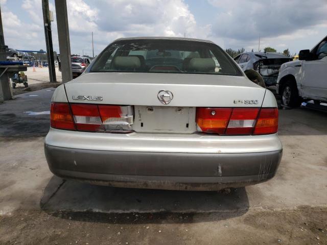 Photo 6 from auction – 1997 LEXUS ES 300 with VIN JT8BF22G3V0077075