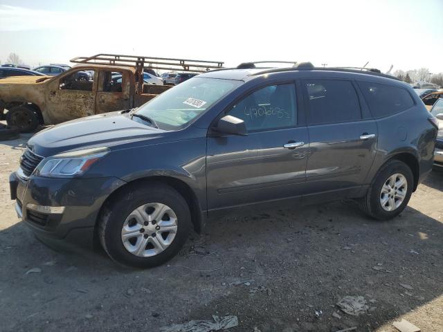 Zdjęcie 1 z aukcji – 2014 CHEVROLET TRAVERSE L z VIN 1GNKVFKD4EJ325756