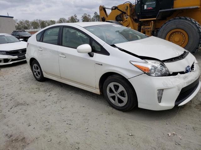 Photo 4 from auction – 2015 TOYOTA PRIUS with VIN JTDKN3DU7F1964770