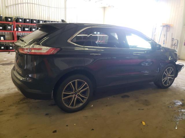 Photo 3 from auction – 2019 FORD EDGE TITAN with VIN 2FMPK3K99KBB02383