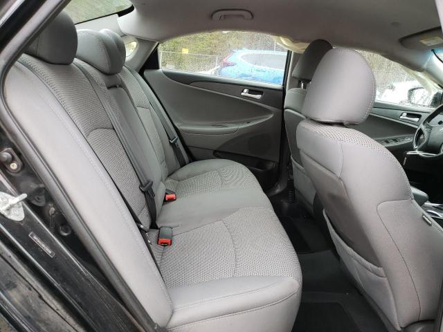 Photo 10 from auction – 2011 HYUNDAI SONATA GLS with VIN 5NPEB4ACXBH228268