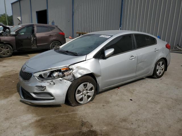 Photo 1 from auction – 2015 KIA FORTE LX with VIN KNAFK4A6XF5365017