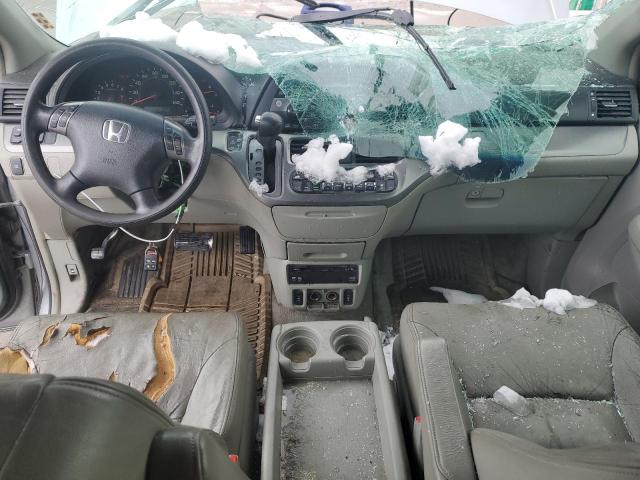 Photo 8 from auction – 2005 HONDA ODYSSEY with VIN 5FNRL38745B134648