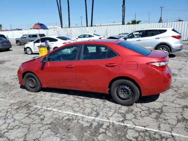 Photo 2 from auction – 2014 TOYOTA COROLLA L with VIN 5YFBURHE3EP099248