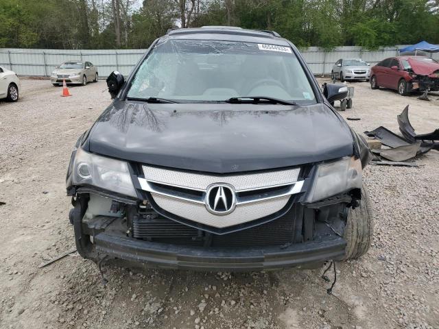 Photo 5 from auction – 2008 ACURA MDX TECHNO with VIN 2HNYD28368H519492