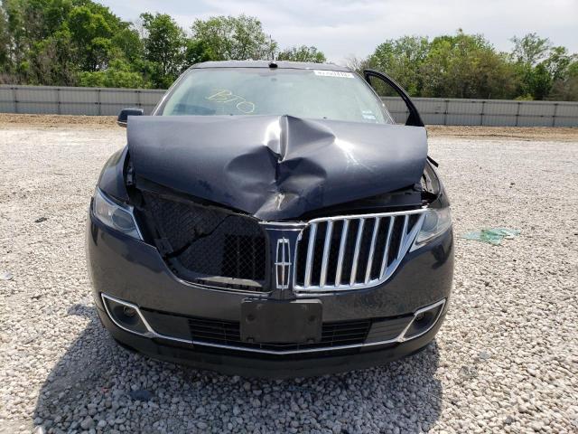 Photo 5 from auction – 2014 LINCOLN MKX with VIN 2LMDJ6JK5EBL17960