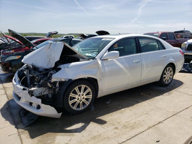 TOYOTA AVALON XL 2010 with VIN 4T1BK3DB6AU359293 - Photo from auction