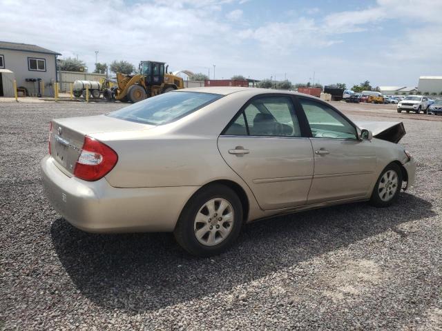 Photo 3 from auction – 2002 TOYOTA CAMRY LE with VIN JTDBF32K420082857