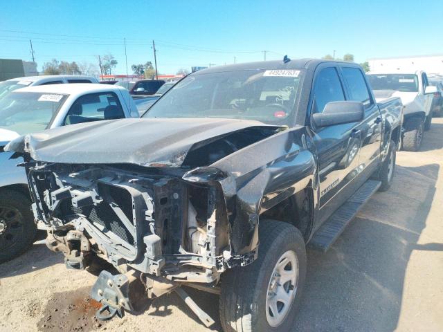 Photo 1 from auction – 2014 CHEVROLET SILVERADO with VIN 3GCUKREC7EG107276