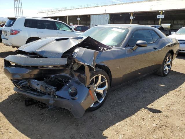 DODGE CHALLENGER 2016 with VIN 2C3CDZBT7GH177877 - Photo from auction