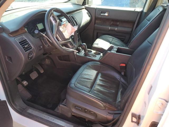 Photo 7 from auction – 2019 FORD FLEX LIMIT with VIN 2FMGK5D85KBA06508