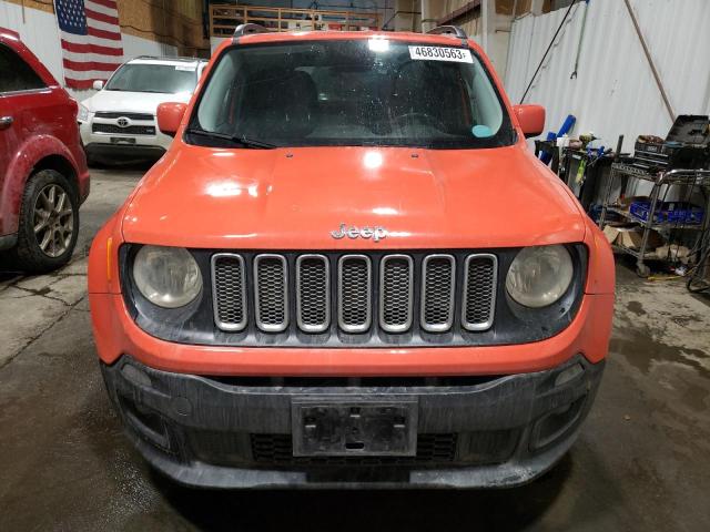 Photo 5 from auction – 2017 JEEP RENEGADE L with VIN ZACCJBBB3HPG40150