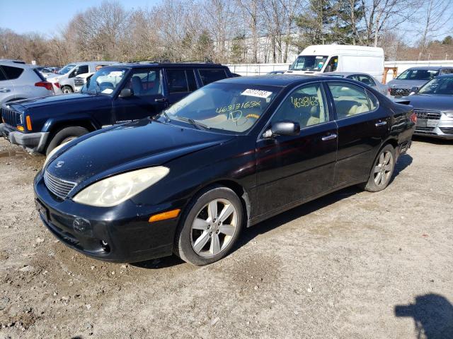 LEXUS ES 330 2005 with VIN JTHBA30G155077862 - Photo from auction