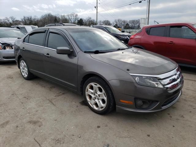 Photo 4 from auction – 2011 FORD FUSION SE with VIN 3FAHP0HA2BR217683