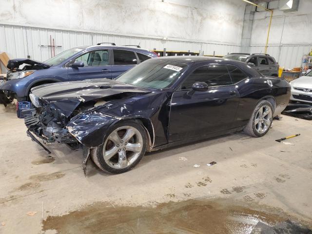 DODGE CHALLENGER 2012 with VIN 2C3CDYAG7CH294576 - Photo from auction