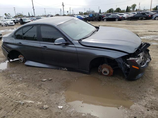 Photo 4 from auction – 2015 BMW 320 I with VIN WBA3B1C51FK139620