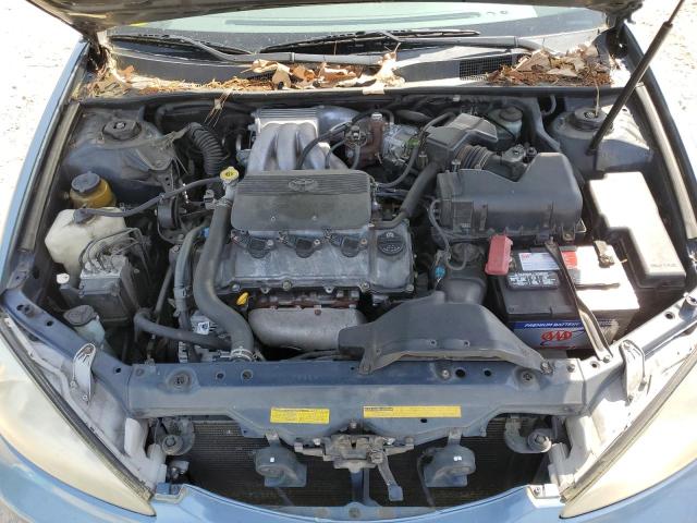 Photo 11 from auction – 2002 TOYOTA CAMRY LE with VIN 4T1BF30K62U504716