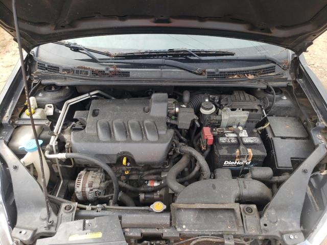 Photo 11 from auction – 2012 NISSAN SENTRA 2.0 with VIN 3N1AB6AP2CL643134