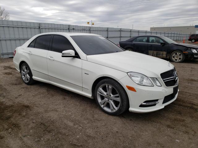 Photo 4 from auction – 2012 MERCEDES-BENZ E 350 4MAT with VIN WDDHF8JB9CA611164