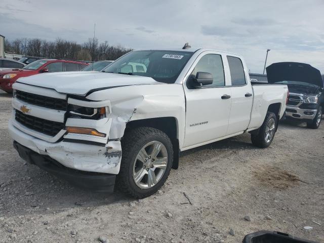 CHEVROLET SILVERADO 2017 with VIN 1GCVKPEC4HZ378003 - Photo from auction