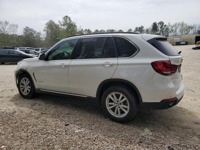 Photo 2 from auction – 2015 BMW X5 SDRIVE3 with VIN 5UXKR2C55F0H36721