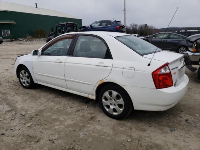 Photo 2 from auction – 2006 KIA SPECTRA LX with VIN KNAFE121365345247
