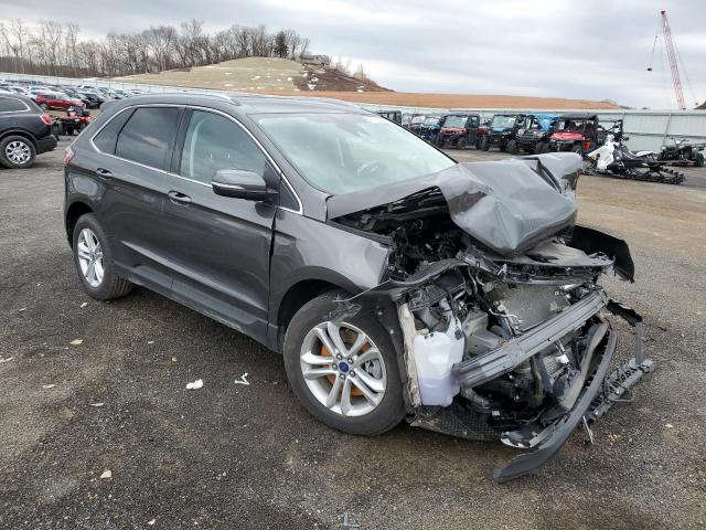 Photo 4 from auction – 2020 FORD EDGE SEL with VIN 2FMPK4J94LBB15650