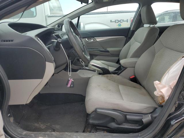 صورة رقم 7 من المزاد - 2015 HONDA CIVIC EX مع VIN 19XFB2F80FE028944