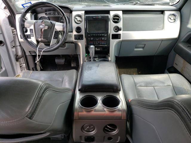 Photo 8 from auction – 2011 FORD F150 SUPER with VIN 1FTFW1CF8BFA40745