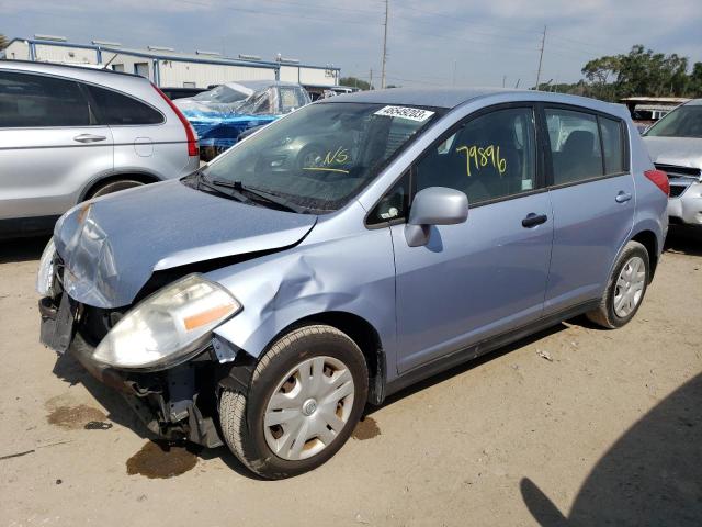 NISSAN VERSA S 2011 con VIN 3N1BC1CP6BL409014 - Foto de la subasta