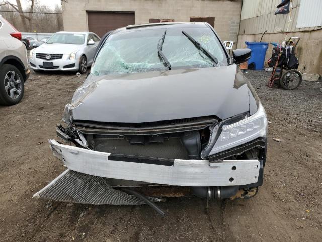 Photo 5 from auction – 2018 ACURA ILX SPECIA with VIN 19UDE2F46JA003992