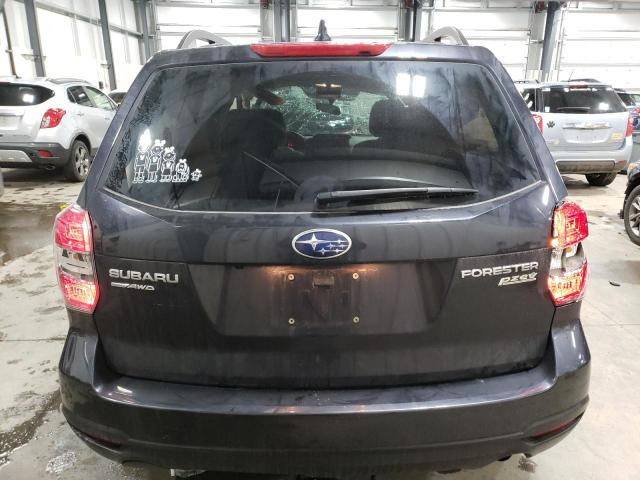 Photo 6 from auction – 2016 SUBARU FORESTER 2 with VIN JF2SJADC4GH460288