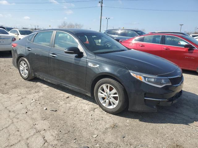 Photo 4 from auction – 2016 KIA OPTIMA LX with VIN 5XXGT4L37GG021665