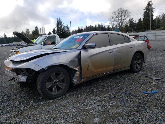DODGE CHARGER SX 2016 with VIN 2C3CDXHG5GH330349 - Photo from auction