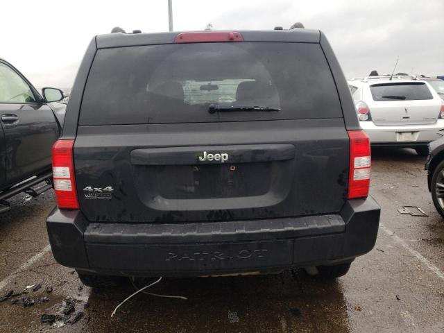 Photo 6 from auction – 2008 JEEP PATRIOT SP with VIN 1J8FF28W68D553746