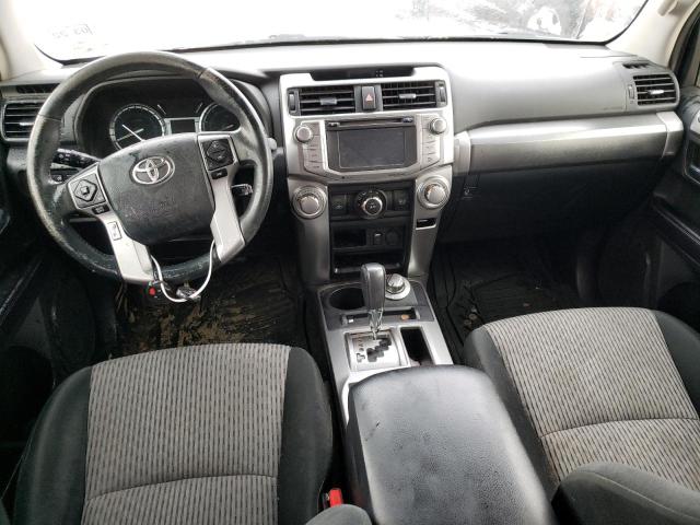 Photo 8 from auction – 2016 TOYOTA 4RUNNER SR with VIN JTEBU5JR3G5335060