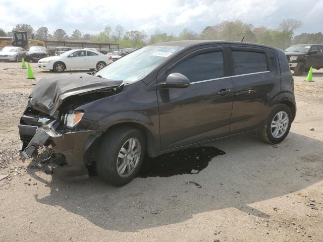 Photo 1 from auction – 2013 CHEVROLET SONIC LT with VIN 1G1JC6SH2D4217929