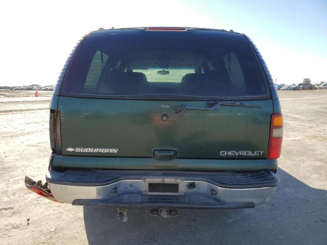 Photo 6 from auction – 2002 CHEVROLET SUBURBAN C with VIN 3GNEC16Z52G180977