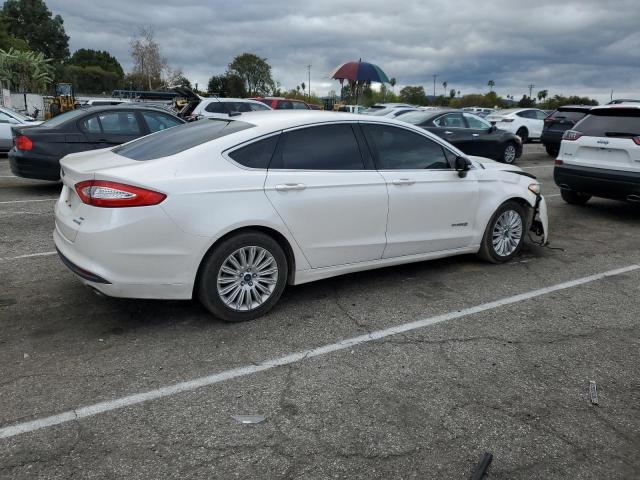 Photo 3 from auction – 2014 FORD FUSION SE with VIN 3FA6P0LU2ER169972